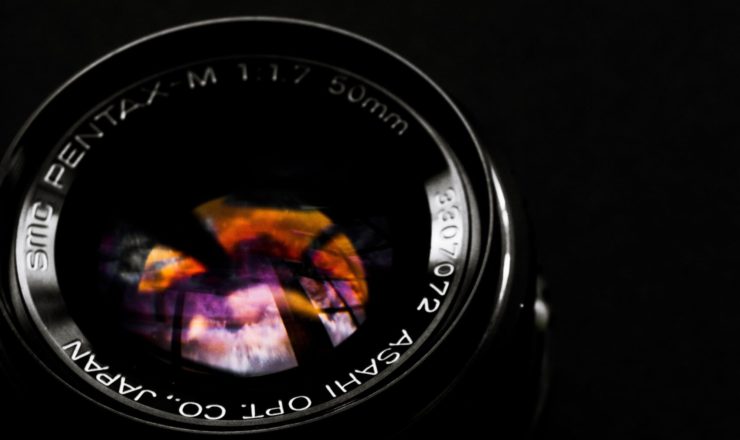 高画質ハイパースペクトルカメラ,事例
