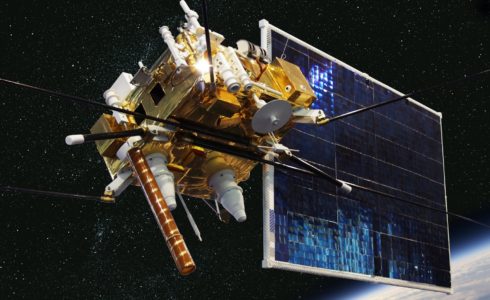 人工衛星,ハイパースペクトルカメラ事例